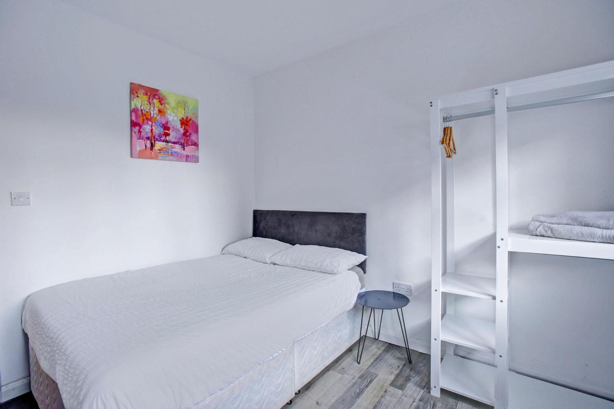 Oyo Aparthotel Hathern Buitenkant foto