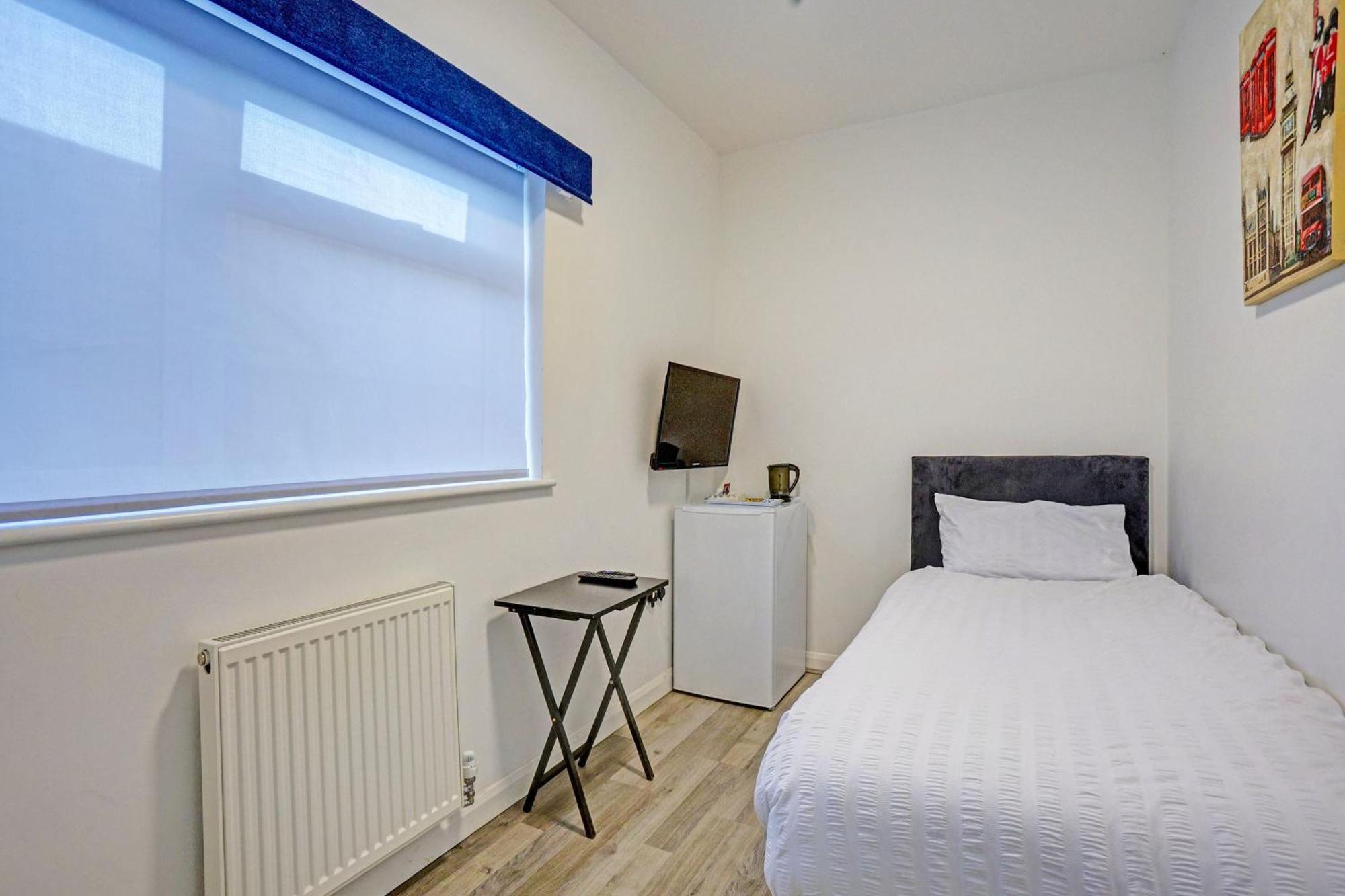 Oyo Aparthotel Hathern Buitenkant foto