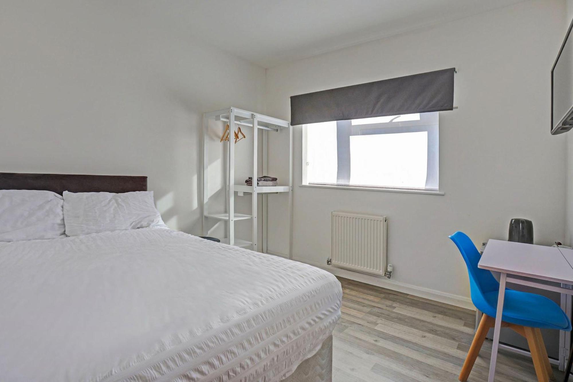 Oyo Aparthotel Hathern Buitenkant foto