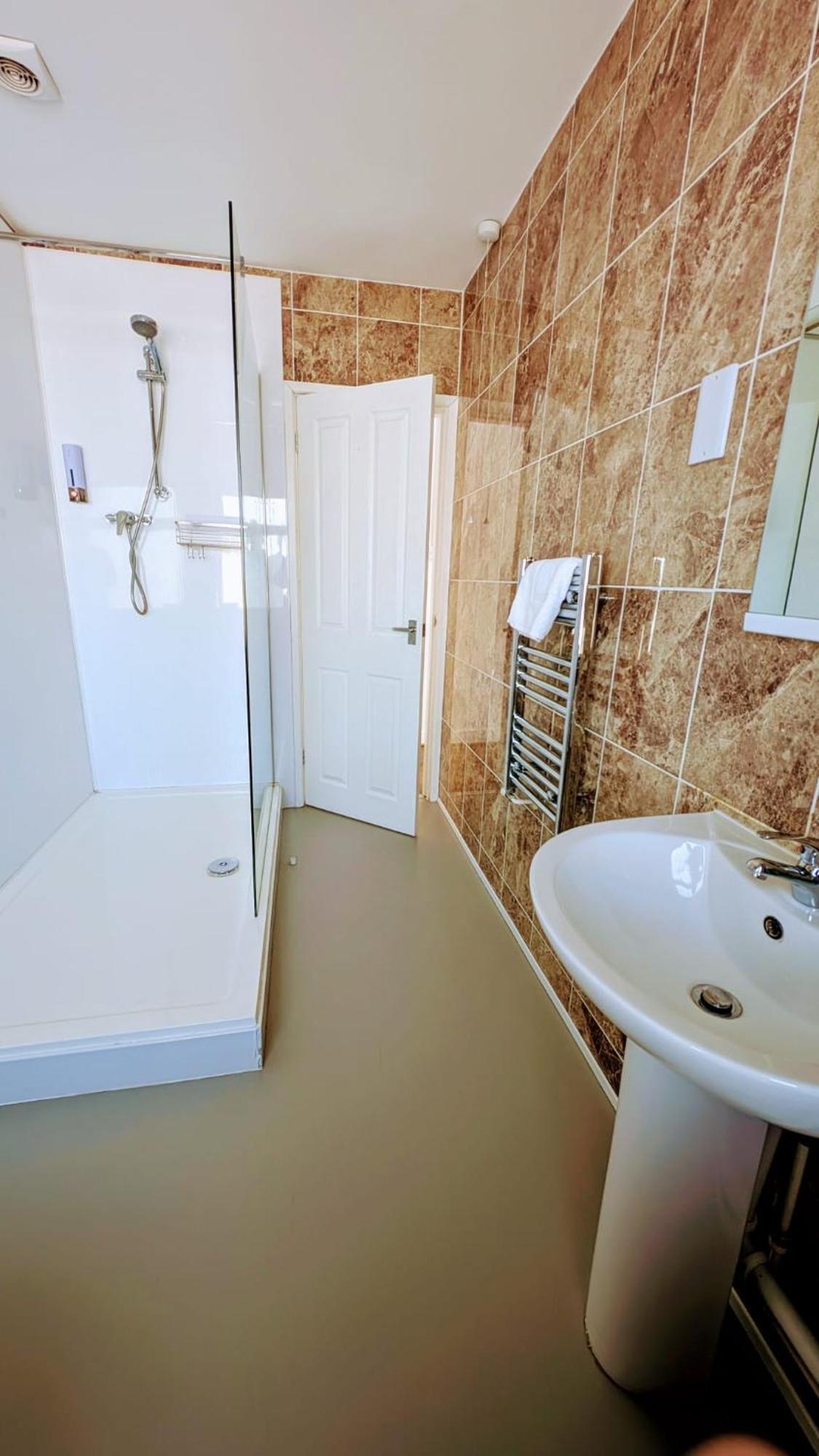 Oyo Aparthotel Hathern Buitenkant foto