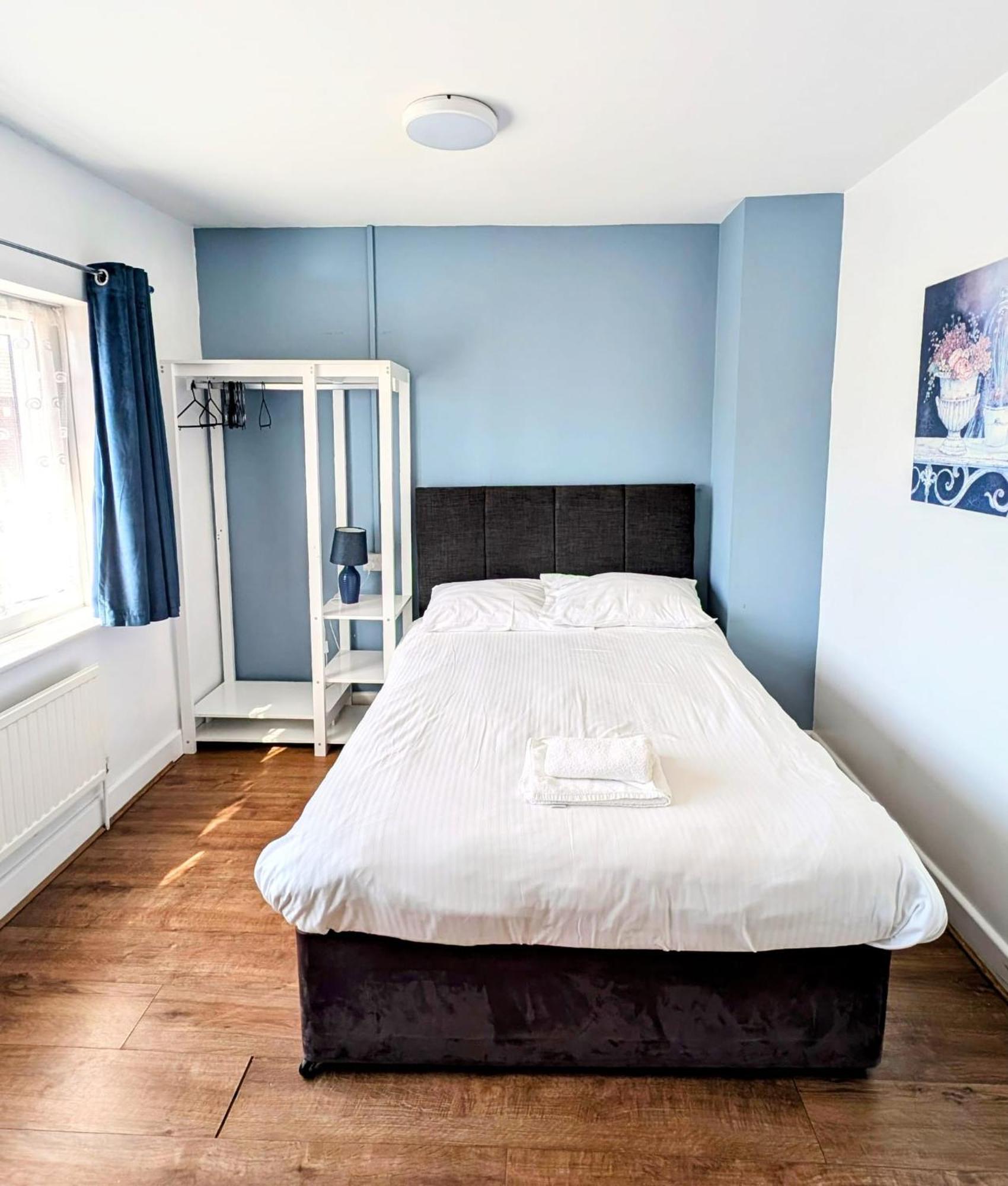 Oyo Aparthotel Hathern Buitenkant foto