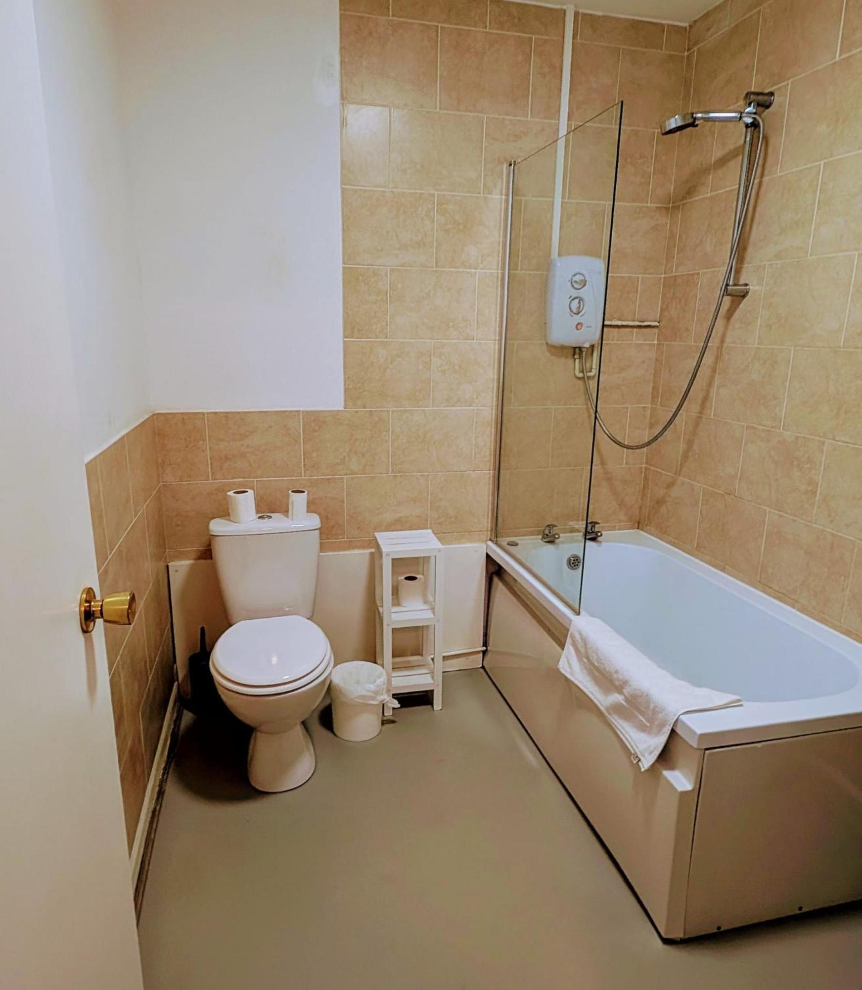 Oyo Aparthotel Hathern Buitenkant foto